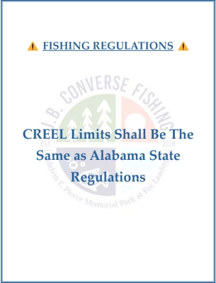 fishing regulations graphic